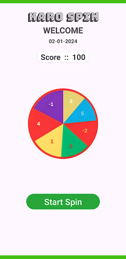 Karo spin Screen 2