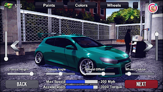 Logan Drift Simulator - Screenshot 3