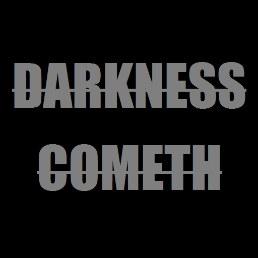 Darkness Cometh Text Adventure  Icon