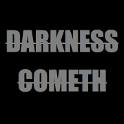 Darkness Cometh Text Adventure app icon