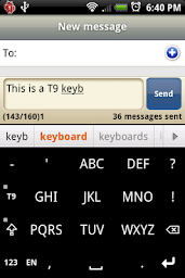 Afrikaans for Smart Keyboard