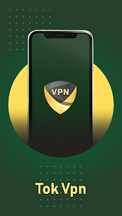 Tok VPN | Safe | Proxy 3