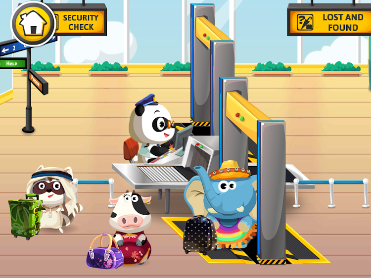 Dr. Panda Airport - 23.3.46 - (Android)
