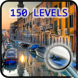 Find the differences 150 level icon