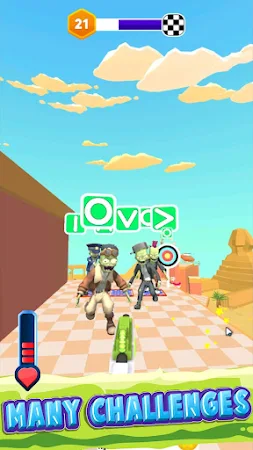 Game screenshot Draw to Shoot hack