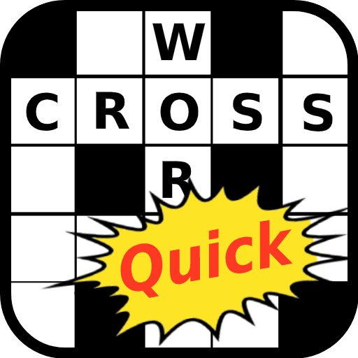 Quick Crossword Master  Icon