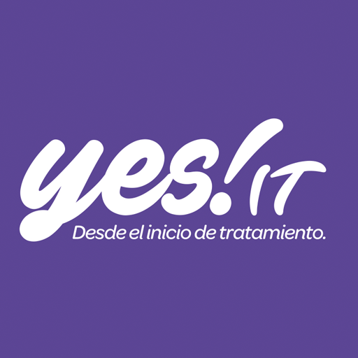 Yes! IT logo