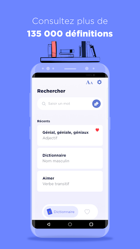 Dictionnaire Larousse français Screen 3