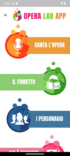 Opera Lab App Screenshot 2 - AppWisp.com