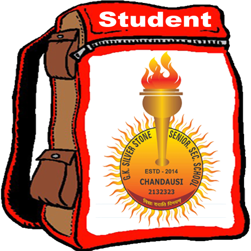 GK SILVER STONE STUDENT APP logo
