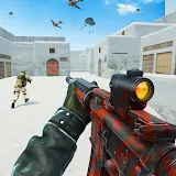 Critical Gun Strike Shoot Game icon