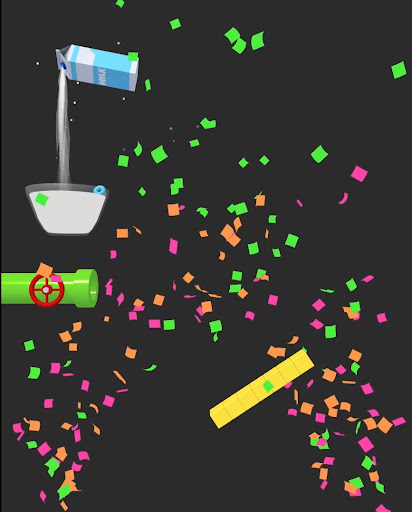 Android application Cereal Collector screenshort