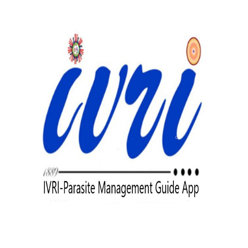 Parasite Management Guide App  Icon