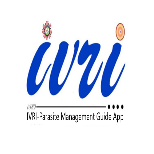 Parasite Management Guide App Logo