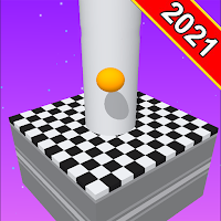 Stack Ball 3D 2021 Drop Ball Relax Free And Fun