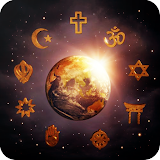 Religions of the world icon