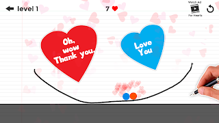 Lovely Balls - 💓Love Balls 💒 - Screenshot 3