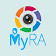 MyRA Photo Capture App icon