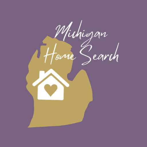 Michigan Home Search logo