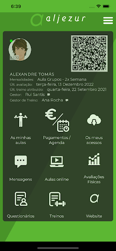 Aljezur Desportivo Screen 2