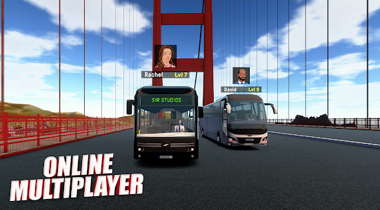 Simulateur de bus : MAX MOD APK (argent illimité) 3