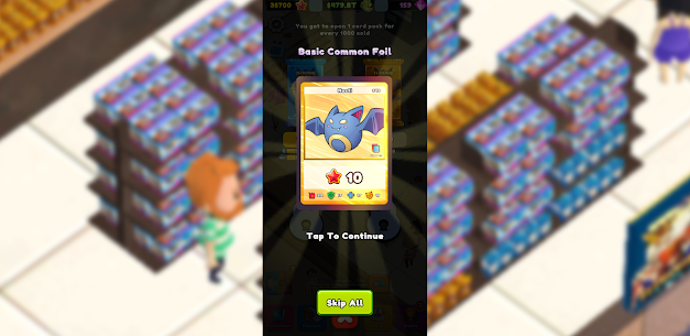 Idle Card Shop Tycoon Game MOD APK (Unlocked) Download 7