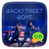 (FREE) GO SMS BACKSTREET BOYS THEME icon