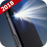 Flashlight HD Bright Torch 2018 icon