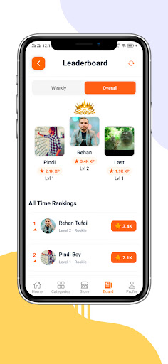 QuizUp Test Your Knowledge