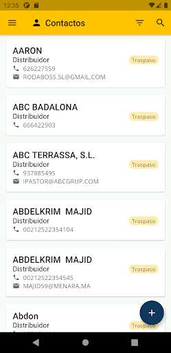 Celo CIM Screen 2