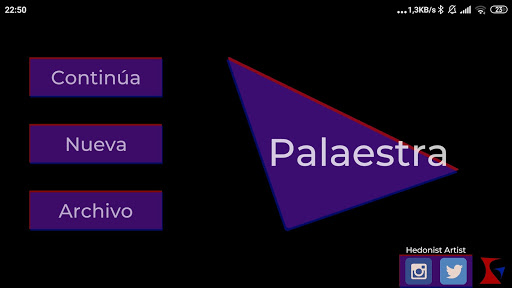 Palaestra Screenshot 1 - AppWisp.com