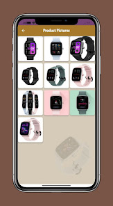 Billede 4 Amazfit GTS 2 Mini Watch Guide android