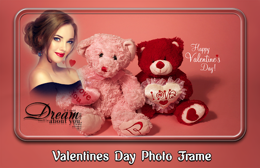 Happy Valentines Day Photo Fr