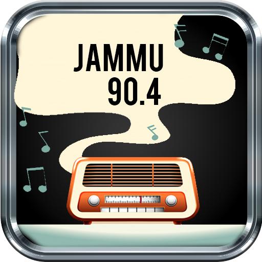 Radio Sharda 90.4 FM Jammu logo
