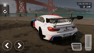 Racing games BMW: fast driving - Screenshot 3