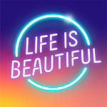 Cover Image of Download Life is Beautiful Festival  APK