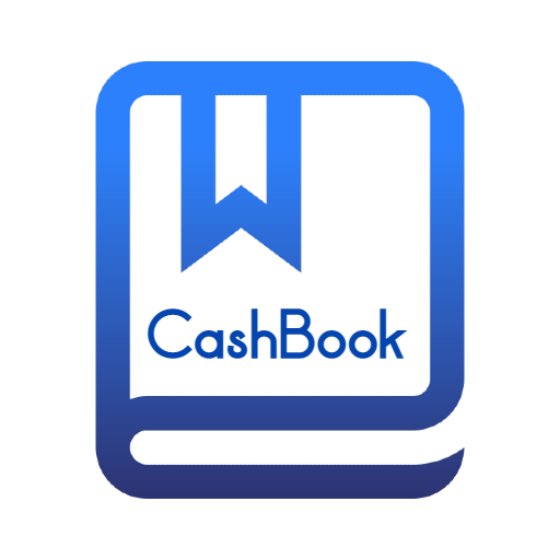 Cash Book -Transaction Manager logo