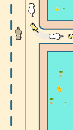 Cat Freeway - Screenshot 3