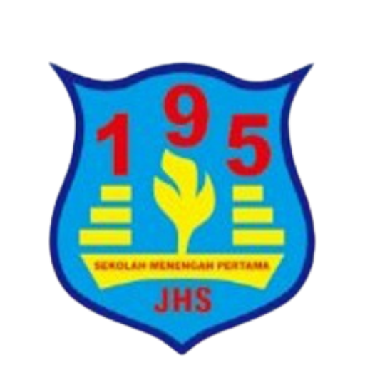 SMP Negeri 195 Jakarta logo
