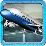 Flight Simulator Airplane icon