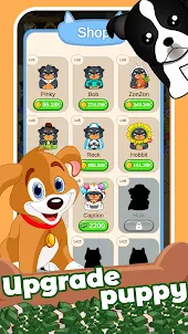 Idle puppy - tycoon