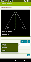 Triangle Calculator - Pro APK 스크린샷 이미지 #10