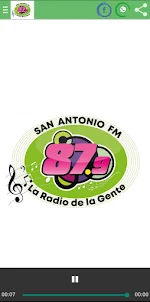 FM SAN ANTONIO 87.9