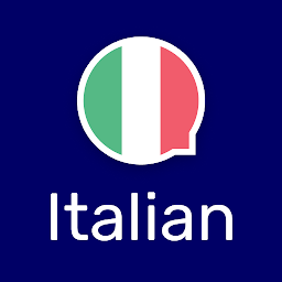 「Wlingua - Learn Italian」のアイコン画像