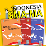 Cover Image of डाउनलोड Buku Bahasa Indonesia 10, 11, 12 Lengkap 3.0.9 APK