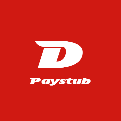 다담아드림 급여명세서 logo