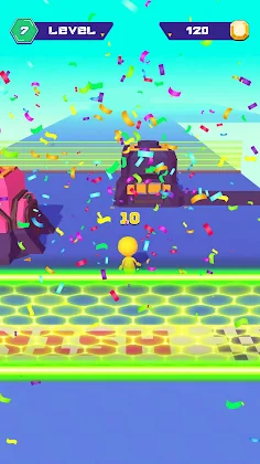 Canyon Rush - Screenshot 2