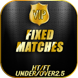 Fixed Matches HT FT Tips And Soccer Predictions icon