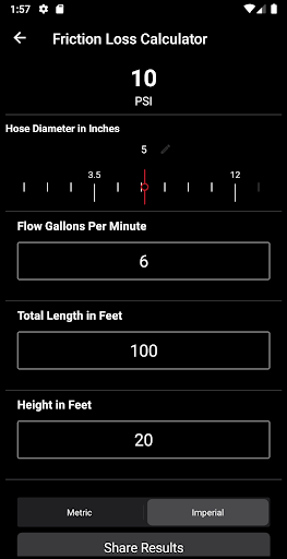 US Fire Pump Screen 3