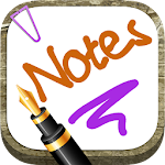 Write notes on the screen Apk